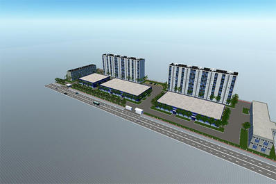 靖远倾斜摄影技术在虚拟现实(VR)中的应用