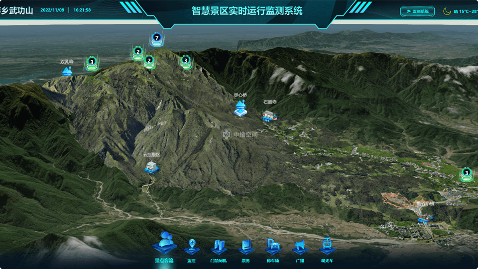 靖远倾斜摄影技术在旅游规划中的应用？