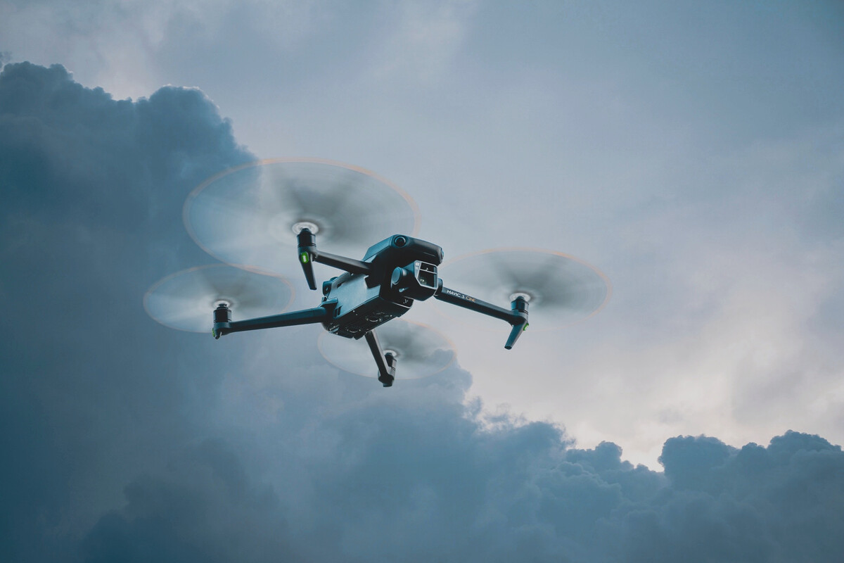 靖远应用 | 风电站选址，看无人机航测如何为风寻“家”