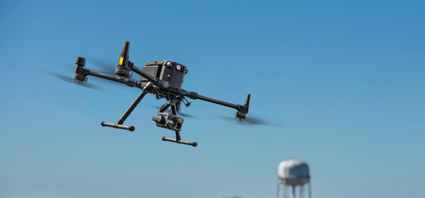 靖远激光可见光齐上阵！ 大疆行业应用发布 DJI L1 和 DJI P1 全新无人机负载